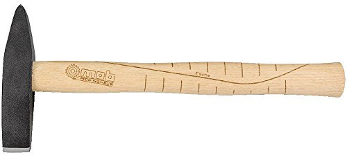 Peddinghaus Kesselsteinhammer mit Eschenstiel, 500g – Robuster Hammer für präzises Arbeiten