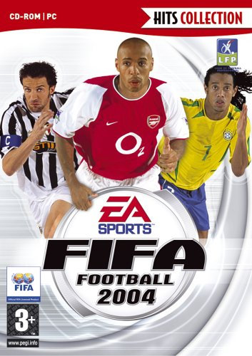 FIFA Football 2004 [video game]
