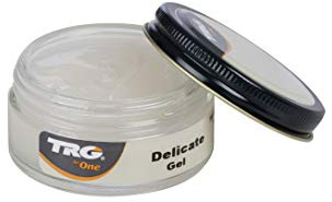 TRG The One Delicate Gel, Cleansing gel for delicate leather, Neutral, 50 ml