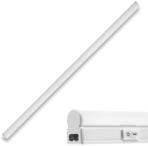 RITOS LED underbyggnadslampa, 10 W, vit, 780 lumen