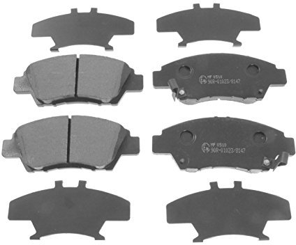 Blue Print ADH24285 Brake Pads
