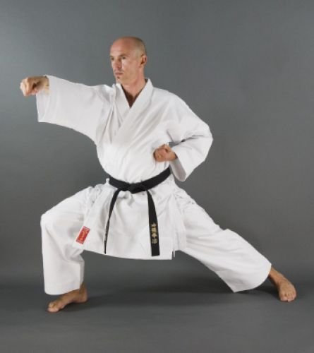 Kamikaze Karate Gi Europa - Kampfsport Anzug - Karate Anzug (p175cm)