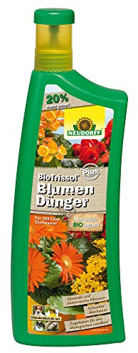 Neudorff BioTrissol Blumendünger, 1,2 l