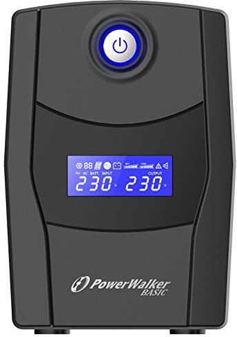 PowerWalker Basic Vi 600 STL