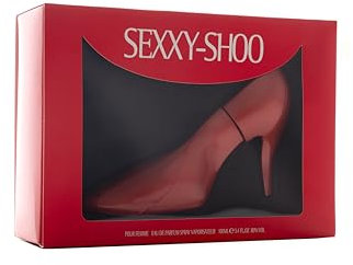 Laurelle Sexxy Shoo Red Ladies Perfume - Exquisite Perfume For Women For Unforgettable Moments - Pure Elegance womens perfumes Perfect Eau De Parfum For Women | Ladies Perfume Gift - 100 ml