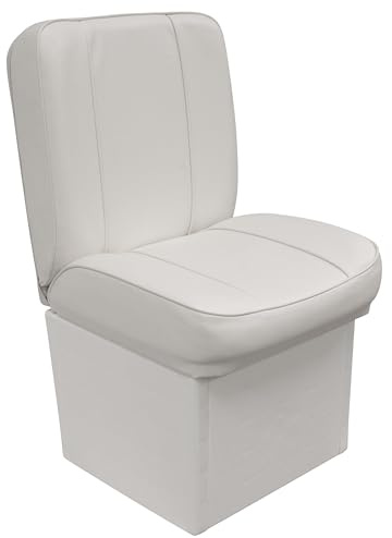 Wise 8WD1414P-710 Deluxe Universal Jump Seat (White)