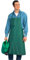 L+D Upixx Upixx L+D 2584 Gaertnerschuerze 80 x 100cm Material (Details) 100% Baumwolle, 61.0, Grün
