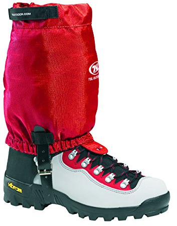 TSL Ghette da Uomo Hiking, Rosso, L, PFGUL01