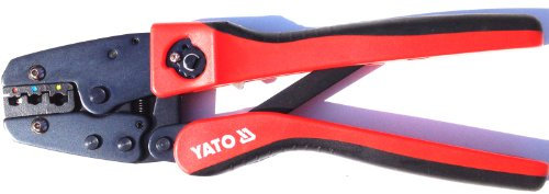Yato YT-2251 Crimping Pliers 250 mm 0.5 – 6.0 mm2