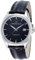 Hamilton Herren Analog Quarz Uhr mit Leder Armband H32451731