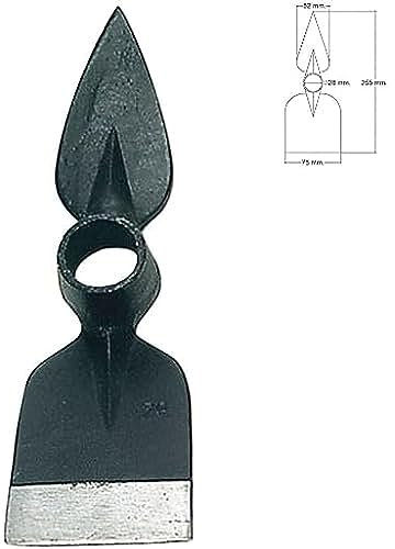 Azada Forjada Sin Mango 218/600 Gramos