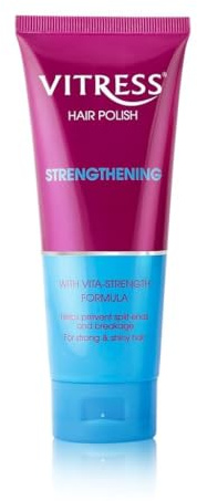 Vitress Hair Polish Strengthening w/ Vita-Strength Formula 100ml