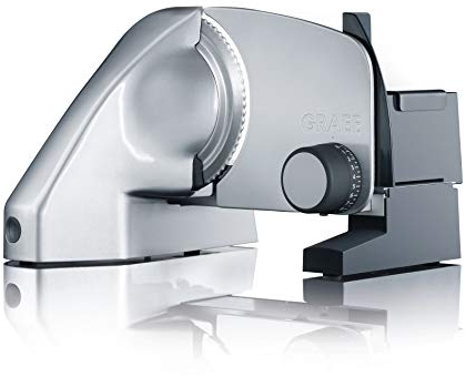 Allesschneider Vivo 10, silber