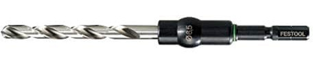 Festool Spiralbohrer HSS D 5/52 CE/M-Set (mit Innensechskantschlüssel)
