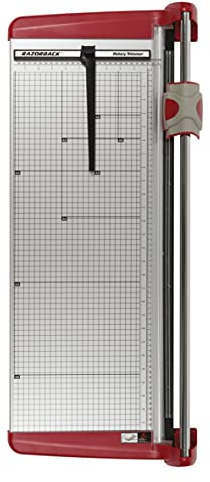 Razorback A2 Heavy-Duty Rotary Paper Trimmer