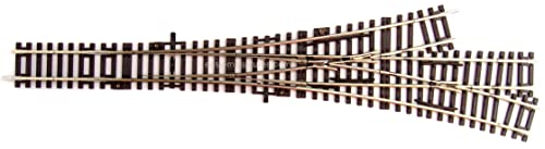 Roco H0 Dreiweg-Weiche 15° 287,5 Mm Dww15