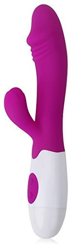 Yocitoy Vibratore ,Pene Sessuale con Motore Vibrazioni per Punto G Stimolatore Clitorideo Stimolazione masturbazione femminile Sex Toy