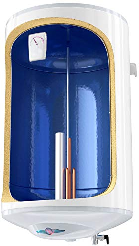Elektrospeicher wandhängender Boiler 150 Liter Warmwasserspeicher mit 2 kW - 230 Volt Heizleistung Elektro
