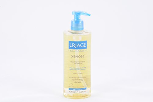 Uriage - Aceite limpiador xémose