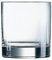 Arcoroc ARC J3312 Islande Whiskyglas, 200 ml, Glas, transparent, 6 Stück