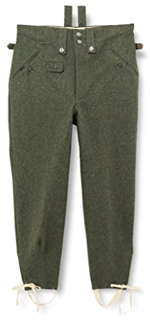 Mil-Tec Wh M40 Hose (Repro) 050