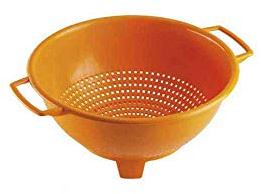 Stefanplast Scolapasta, Bianco, 30 x 23 x 30 cm