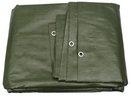 Bâche tissée G.F. - Professional Line - 180 g / m² - 24 tailles disponibles - Bâche de protection - Bâche de bateau - Bâche pour bois