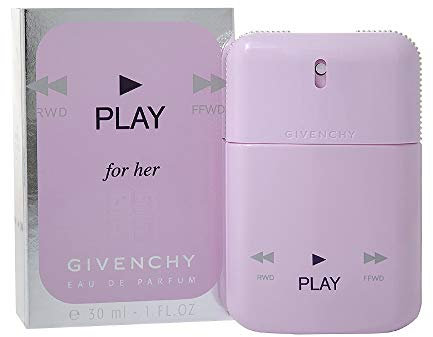 Givenchy Play Donna Eau De Parfum 30Ml Vapo