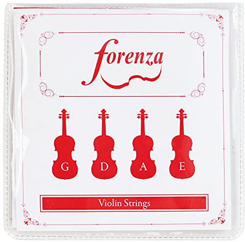 Forenza FA13VLG Violin Strings for 1/8 Size