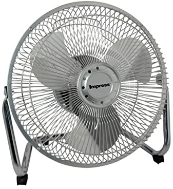 Impress 9-Inch Diameter High-Velocity Fan