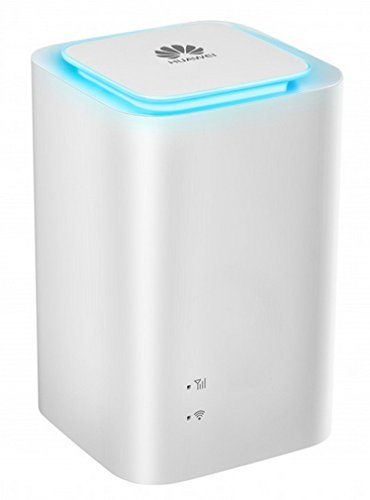 Huawei E5180 - Router (802.11b, 802.11g, 802.11n, ADSL (RJ-11), Ethernet (RJ-45), Red móvil (SIM), 3G, EDGE, GPRS, GSM, HSPA+, LTE, 850, 900, 1800, 1900, 2100 MHz, 900, 2100 MHz, WEP, WPA-PSK, WPA2-PSK) Color blanco