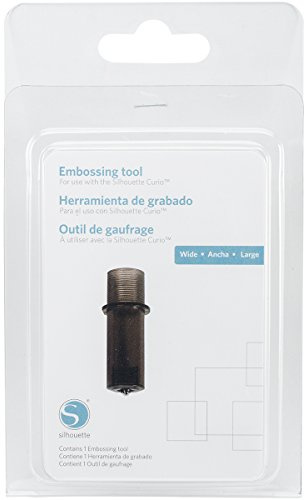 Silhouette Curio Fine Embossing Tool, 3mm Tip - 1 Pack