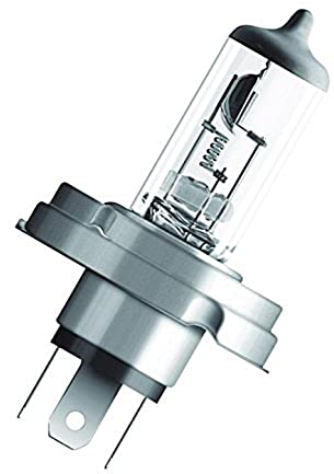 OSRAM R2 (Bilux) Glühlampe Fernscheinwerfer 45/40W 3200K Fernlicht Halogen Birne 64183