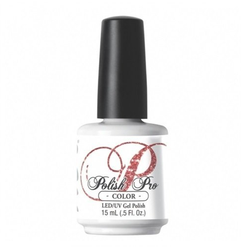 NSI Pro Soak Off 15ml UV/LED polaco del gel - Colección principal - Escoge la tuya [loto rosa]