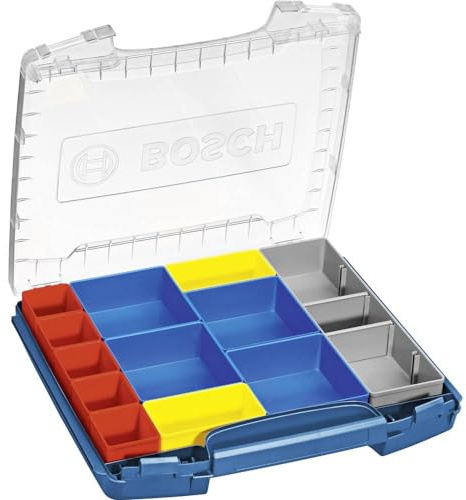 Bosch Professional Handwerkoffersystem I-BOXX 53 Set 12
