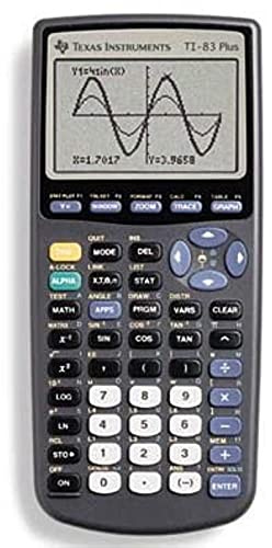 Texas Instruments TI-83 Plus Grafikrechner