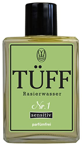 TÜFF AFTER SHAVE SENSITIVE