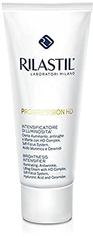 Rilastil progression av ljusstyrka intensifier HD ansiktskräm 50 ml