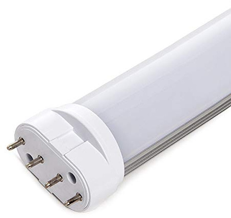 LED -Röhre 2G11 22W 2.000Lm 6000ºK 542Mm 2835SMD 30.000H [TC-2G11-22W-CW] | Greenice