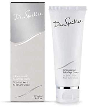 Dr. Spiller Hypericum Fotvårdskräm för Torr Hud 100 ml