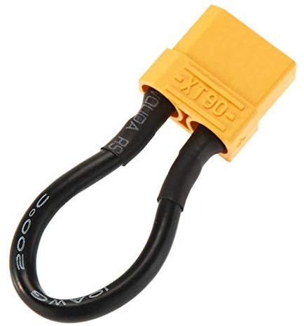 Arrma Loop Connector XT90 Female (AR390204)