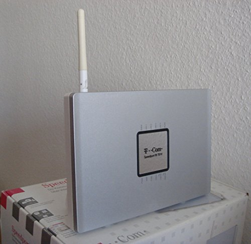 T-Com Speedport W 701V DSL Wireless LAN Router