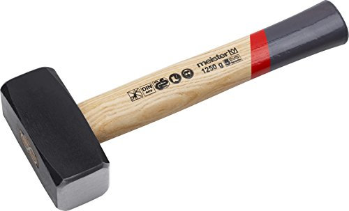 Meister 2204000 - Mazza, 1.250 g