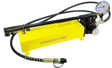 Hydrafore Double Acting Hydraulic Hand Pump (700, 3000 CM3) - B-700S