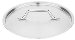 Vogue Lid St/St - 160mm 6