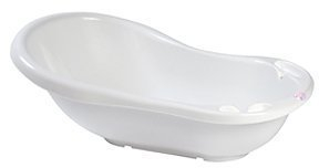 Badewanne 84 cm weiß Babywanne ! Top Design!