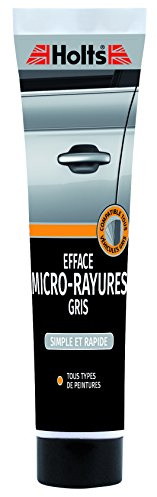 Holts 10289 Nettoyants pour Peinture Efface Micro-Rayures, Gris
