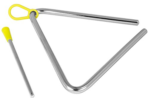 Tiger TRI7-MT Triangle avec Batte - 6