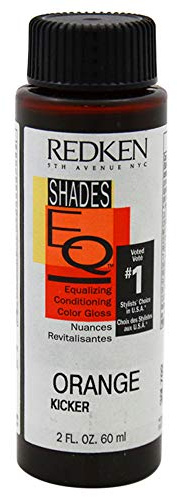 REDKEN Shades EQ Gloss - Orange Kicker, 60 ml