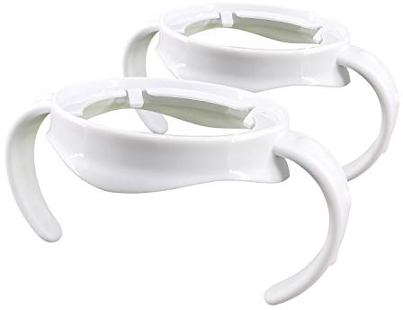 Babyflaskhandtag för Philips Avent Natural babyflaska (set med 2)